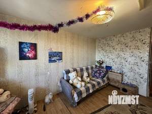 3-к квартира, вторичка, 57м2, 5/5 этаж