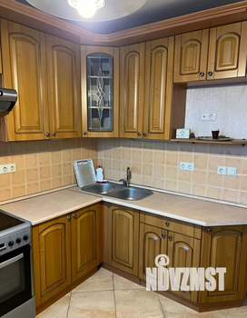 1-к квартира, вторичка, 42м2, 1/17 этаж