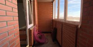3-к квартира, вторичка, 70м2, 7/19 этаж
