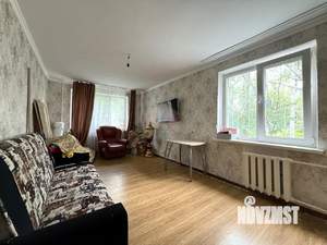 3-к квартира, вторичка, 56м2, 1/5 этаж