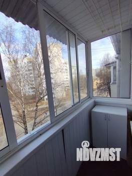3-к квартира, вторичка, 56м2, 4/4 этаж