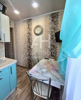 3-к квартира, вторичка, 50м2, 3/5 этаж