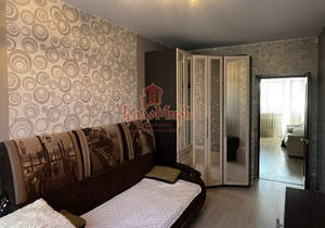 3-к квартира, вторичка, 59м2, 5/5 этаж