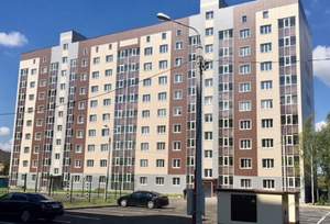 2-к квартира, вторичка, 56м2, 5/9 этаж