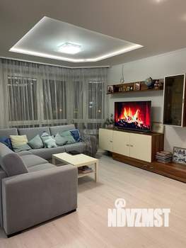 3-к квартира, вторичка, 106м2, 3/16 этаж