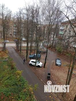 1-к квартира, вторичка, 30м2, 4/5 этаж