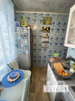 2-к квартира, вторичка, 41м2, 5/5 этаж