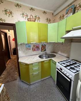 2-к квартира, вторичка, 44м2, 4/4 этаж