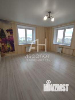 2-к квартира, вторичка, 65м2, 10/17 этаж
