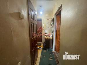 1-к квартира, вторичка, 32м2, 4/5 этаж