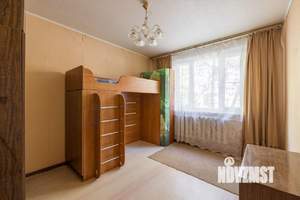 2-к квартира, вторичка, 44м2, 2/5 этаж