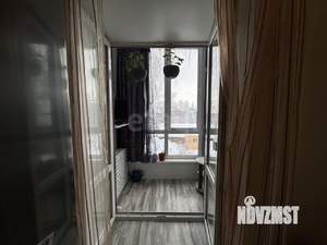 1-к квартира, вторичка, 40м2, 2/2 этаж