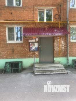 1-к квартира, вторичка, 31м2, 4/5 этаж