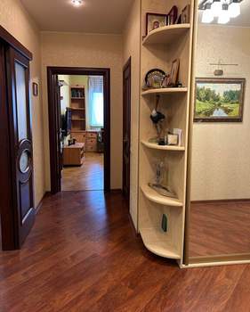 3-к квартира, вторичка, 98м2, 3/9 этаж