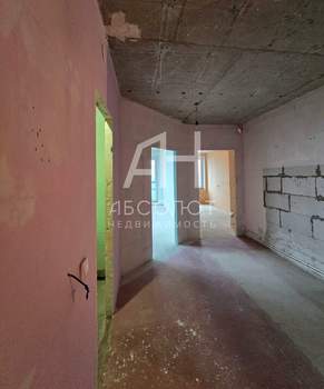 1-к квартира, вторичка, 52м2, 7/9 этаж