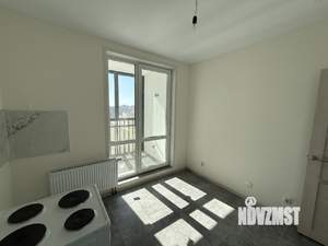 1-к квартира, вторичка, 34м2, 8/12 этаж