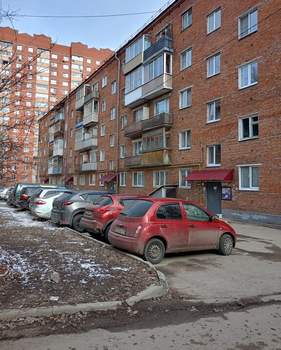 1-к квартира, вторичка, 32м2, 2/5 этаж