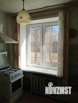2-к квартира, вторичка, 41м2, 1/5 этаж
