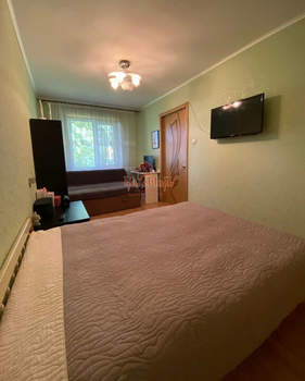 2-к квартира, вторичка, 46м2, 1/5 этаж