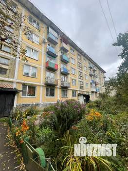 2-к квартира, вторичка, 42м2, 4/5 этаж