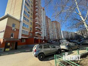 1-к квартира, вторичка, 38м2, 3/18 этаж