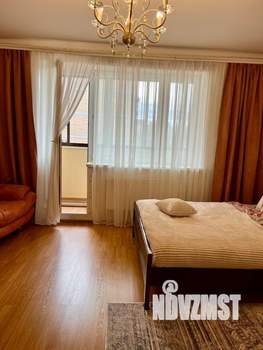 1-к квартира, вторичка, 54м2, 3/5 этаж