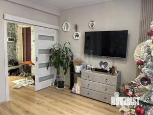 2-к квартира, вторичка, 52м2, 4/4 этаж