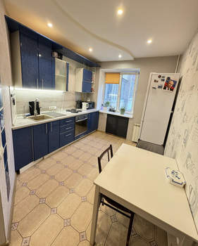 3-к квартира, вторичка, 63м2, 3/5 этаж