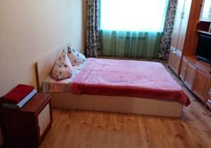 1-к квартира, вторичка, 43м2, 3/17 этаж