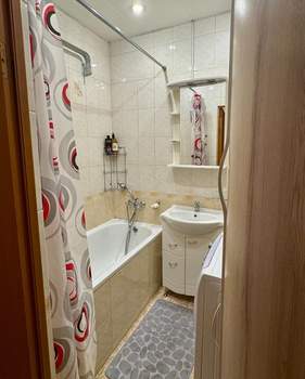 1-к квартира, вторичка, 47м2, 4/9 этаж