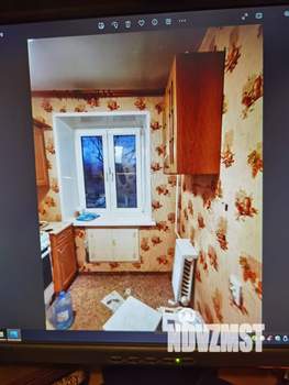 1-к квартира, вторичка, 22м2, 4/5 этаж