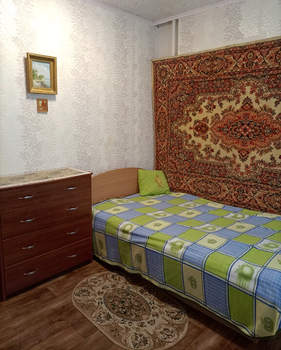 4-к квартира, вторичка, 68м2, 8/9 этаж