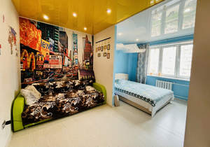 1-к квартира, вторичка, 49м2, 10/18 этаж