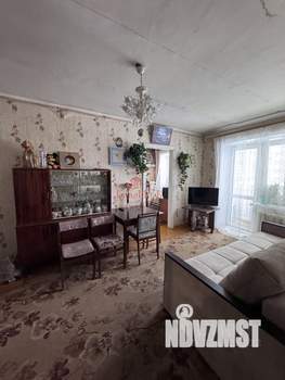 2-к квартира, вторичка, 41м2, 3/4 этаж