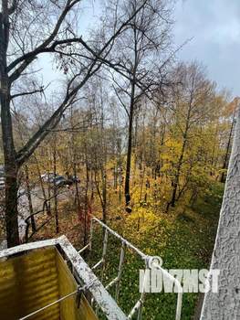 1-к квартира, вторичка, 31м2, 4/5 этаж