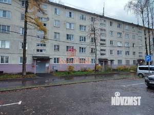 1-к квартира, вторичка, 30м2, 4/5 этаж