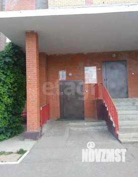 1-к квартира, вторичка, 42м2, 14/17 этаж