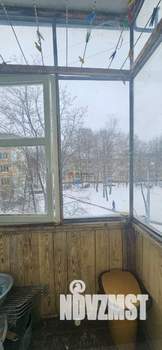 3-к квартира, вторичка, 56м2, 3/5 этаж