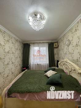 3-к квартира, вторичка, 62м2, 8/9 этаж