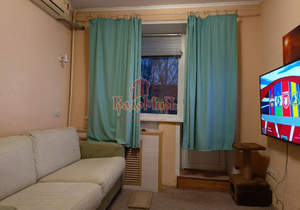 1-к квартира, вторичка, 20м2, 4/5 этаж