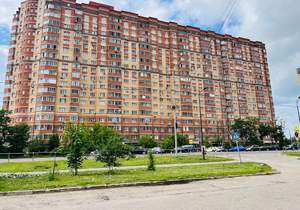 2-к квартира, вторичка, 73м2, 7/17 этаж