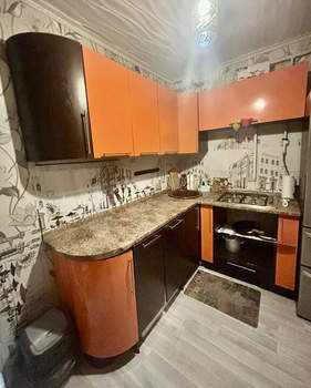 3-к квартира, вторичка, 60м2, 1/9 этаж