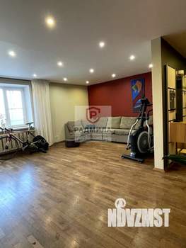 4-к квартира, вторичка, 109м2, 9/9 этаж