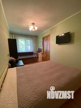 2-к квартира, вторичка, 46м2, 1/5 этаж