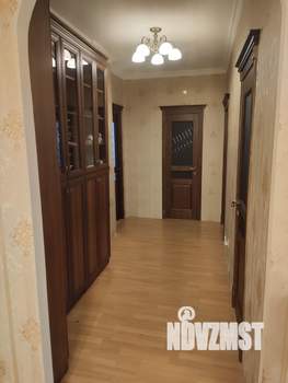 4-к квартира, вторичка, 129м2, 2/9 этаж