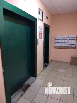 1-к квартира, вторичка, 44м2, 4/16 этаж