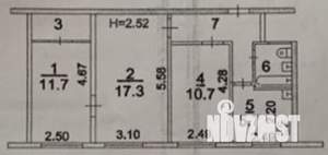 Фото квартиры на продажу (2)
