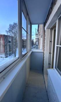 1-к квартира, вторичка, 29м2, 4/5 этаж