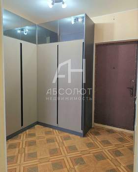 1-к квартира, вторичка, 51м2, 13/16 этаж