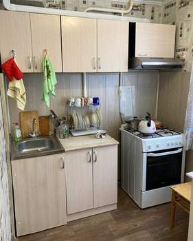 2-к квартира, вторичка, 45м2, 1/5 этаж